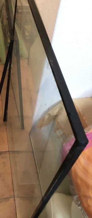 Vidros montra, pela melhor oferta