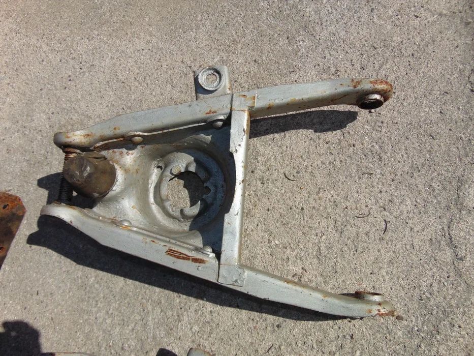 Opel Kapitan braços suspensão