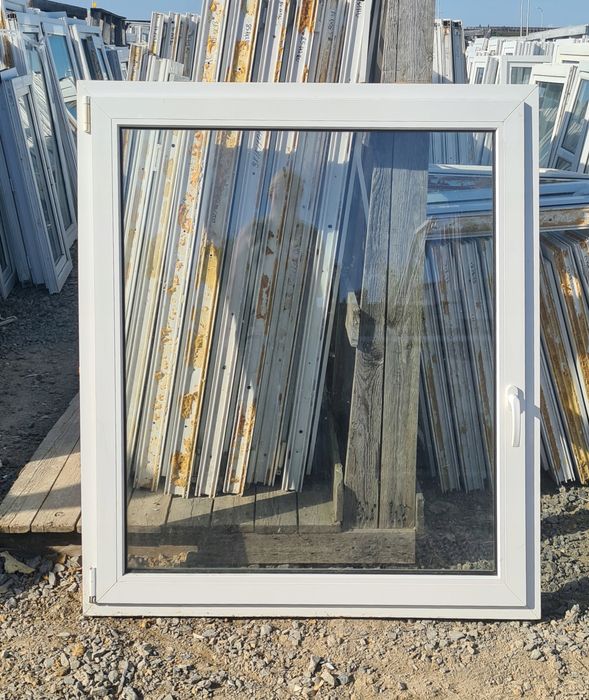 OKNA Używane 112x135 OKNO KacprzaK Plastikowe PCV Lider Okna OLX