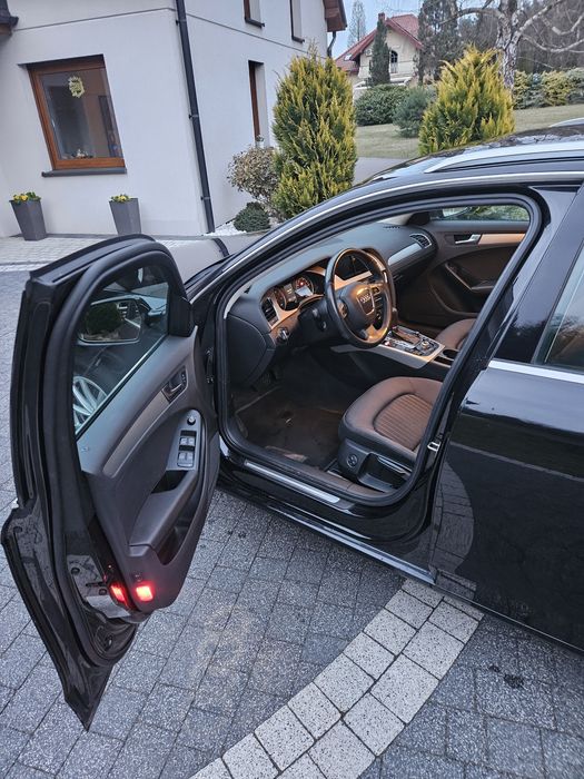 Audi A4 B8 1.8 TFSI automat