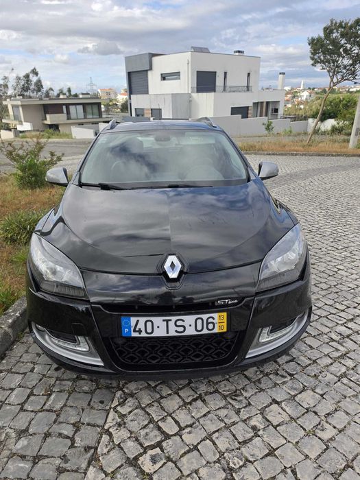Renault Mégane GT Line 1.5 dCi
