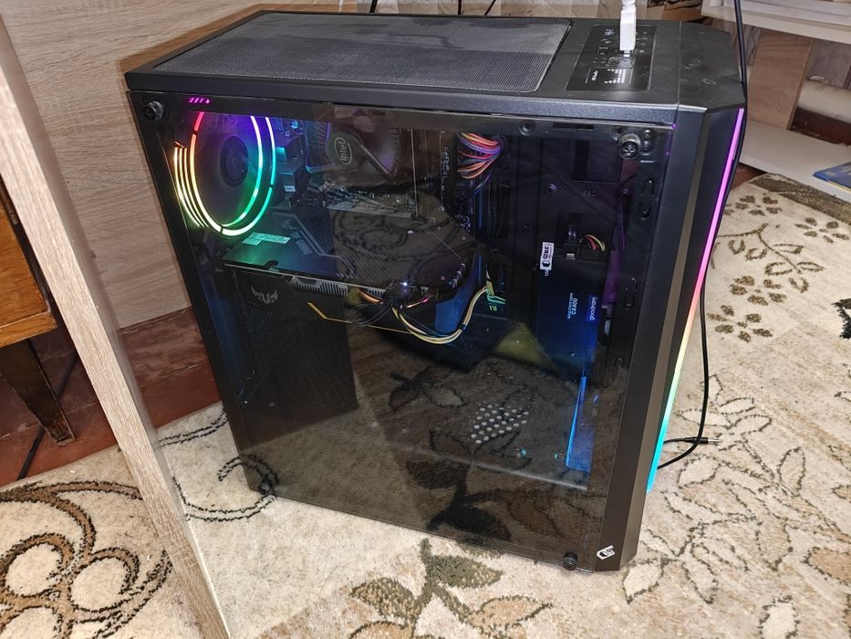 Продам Игровой Компьютер.