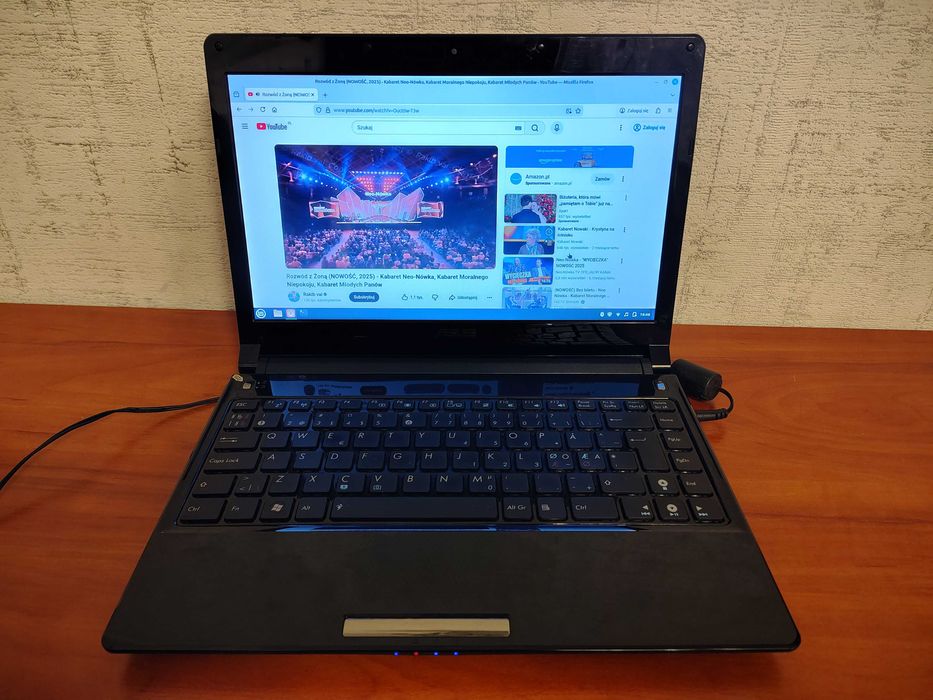 ASUS UL30VT 13.3'' C2D SU7300 4GB DDR3 500GB HDD