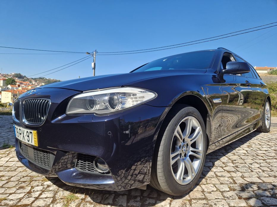 Bmw 520d pack m..