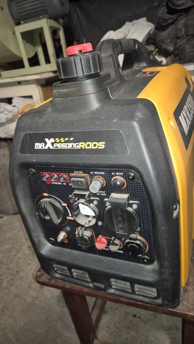 Інверторний генератор Mxr 3500