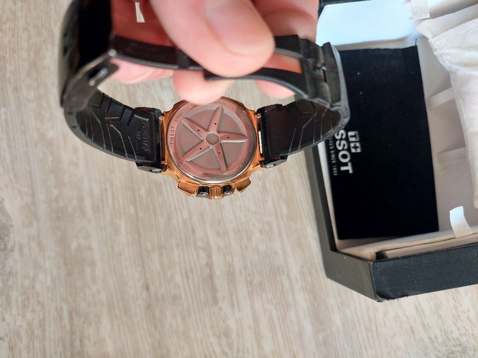 Tissot T-Race gg