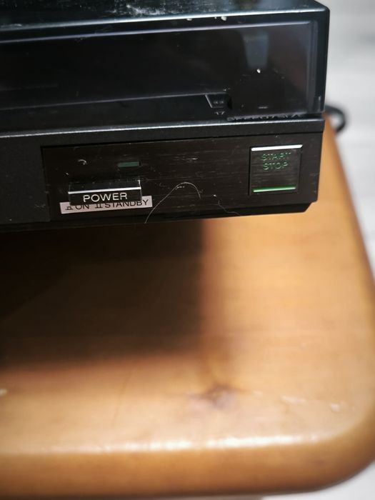 Проигрыватель винила Sony PS-Q3A(Япония).