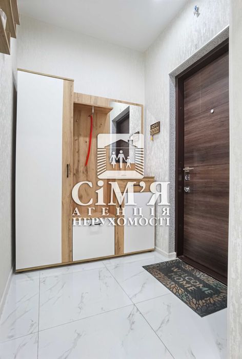 Здам шикарну 2-кім квартиру в новому ЖК СІМЕЙНИЙ. Світло не вимикають!