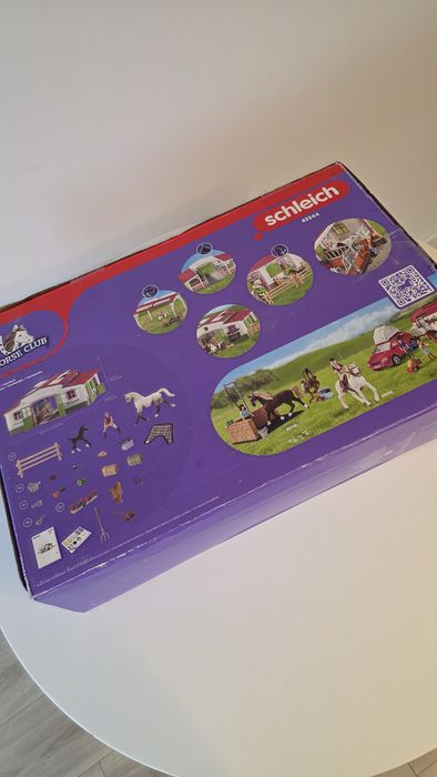 Конюшня Schleich 42344 ОРИГІНАЛ