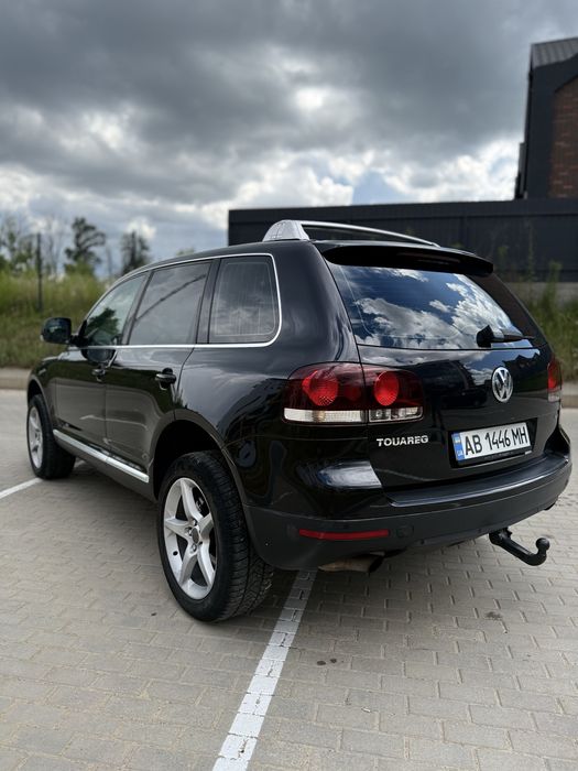 Продам Volkswagen Touareg, 2008 рік
