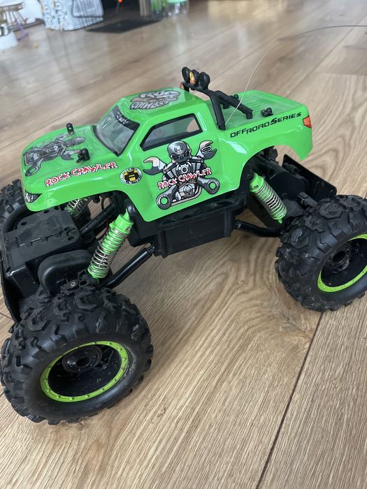Zdalnie sterowany  duzy samochód  terenowy OFF-ROAD AUTO RC 4x4