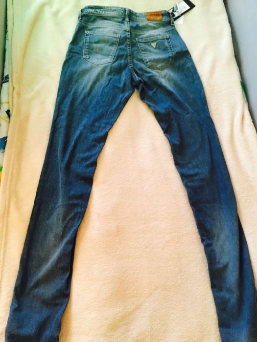Джинсы guess оригинал, размер 24