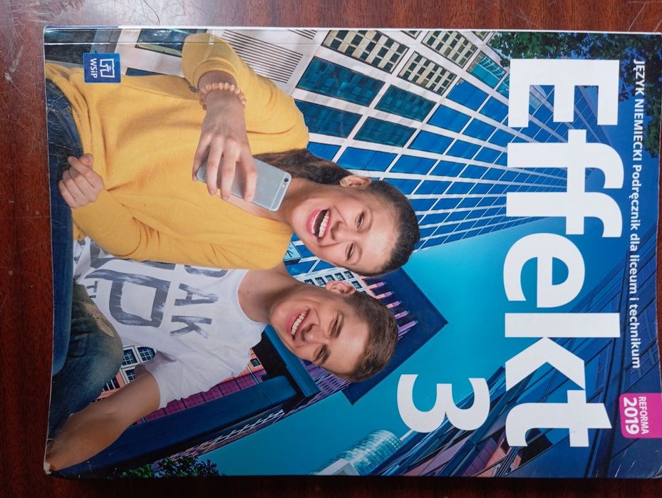 Zestaw ćwiczenia + podręcznik  focus 3