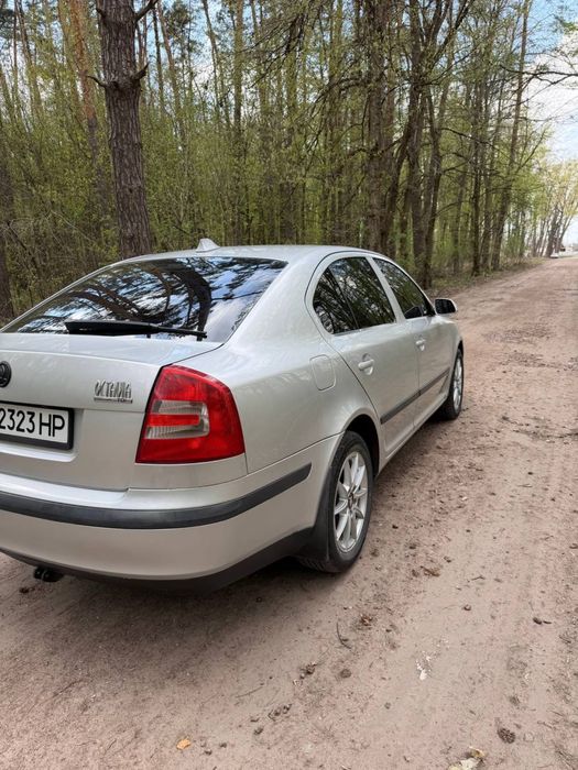 Skoda Octavia A5