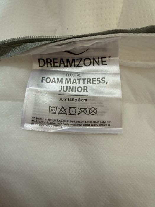 Matetac dzieciecy 140x70cm