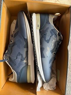 Buty sportowe Pepe Jeans