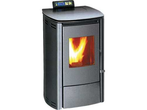 Піч, камін, котел - опалення на пелетах