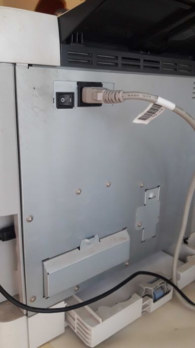 Цветной лазерный принтер HP Color  Laser Jet 1600