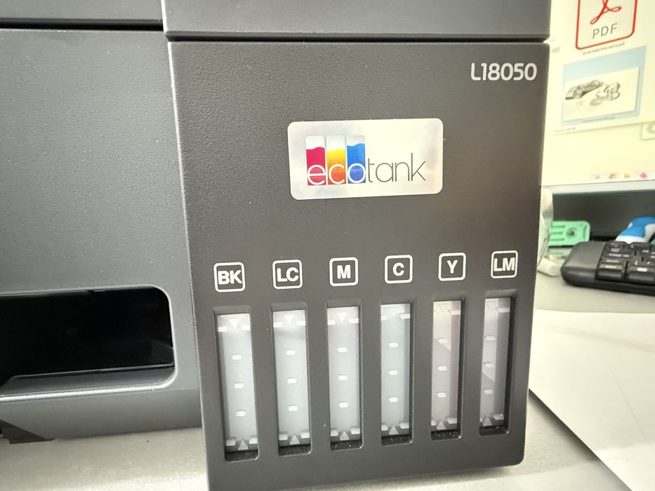 Epson L18050 A3 ecotank