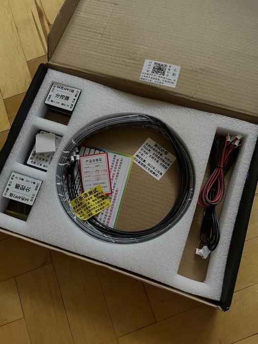 Ambient Light 6,18 амбіента підсвітка в авто підсвітка салону ГАРАНТІЯ