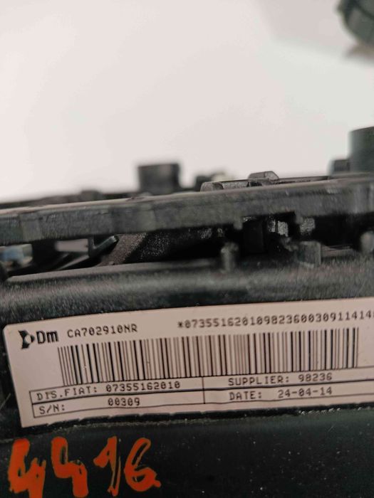 Kit de airbags FIAT Punto (199_)