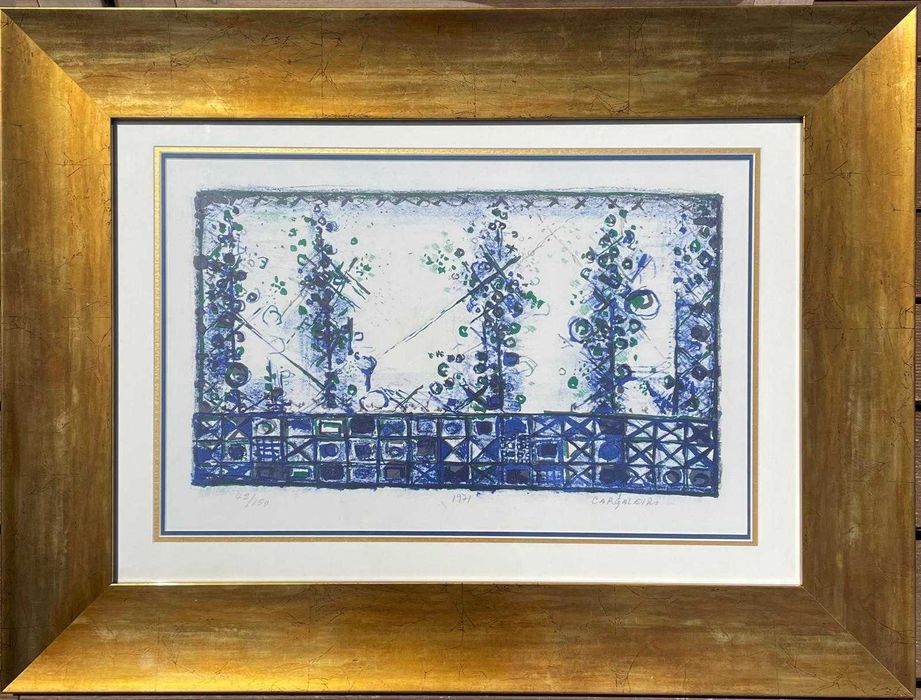 Cargaleiro várias serigrafias