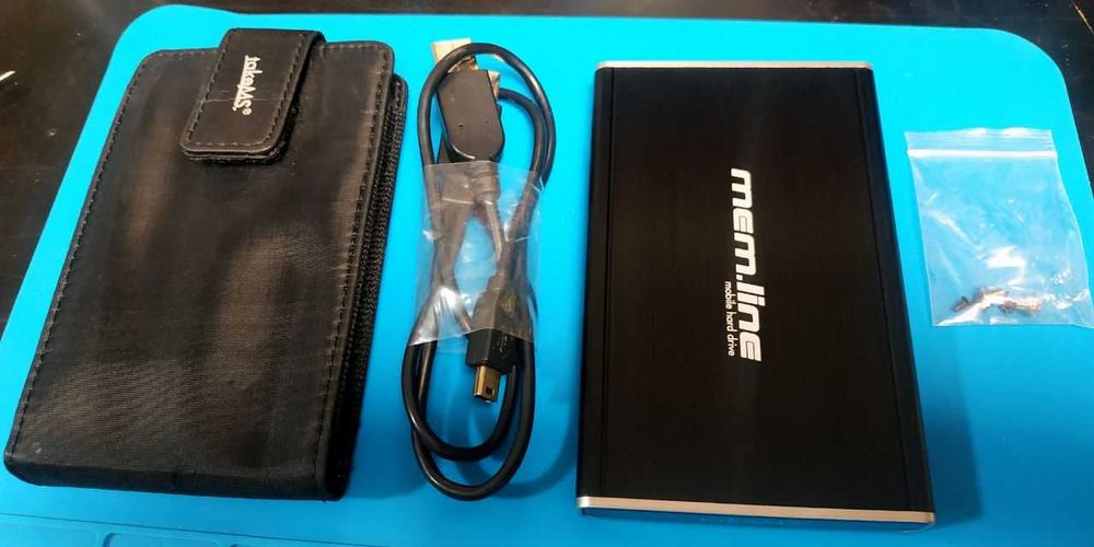 Внешний карман TakeMS mem.line 2.5''