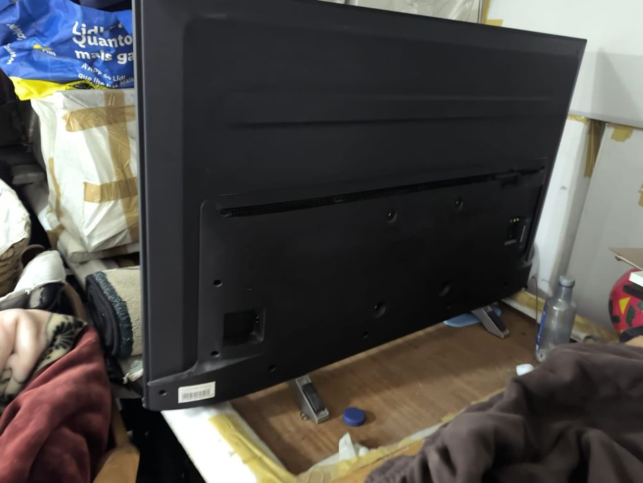 Televisão Smart TV hisense