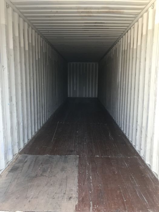 Używany kontener morski magazynowy 40 DC lub HC | 12 metrów