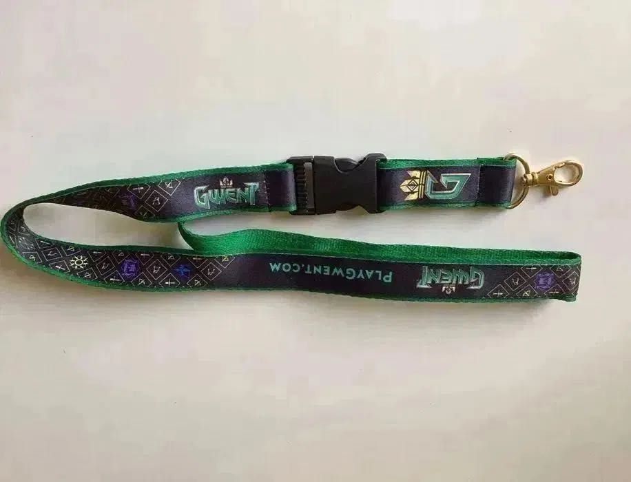 GWENT Smycz Wiedźmin Witcher - NOWA #