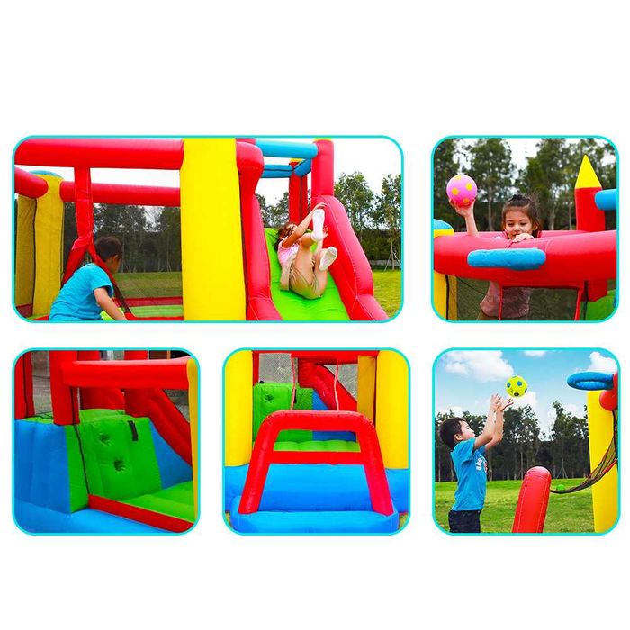 Aluguer insuflável crianças festas aniversários baptizados eventos