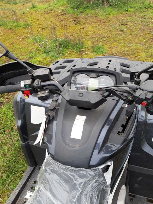 Квадроцикл Odess 850cc 2024 максимальная комплектация