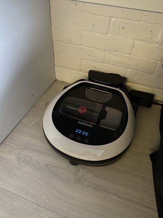 Робот-пилосос Samsung POWERbot VR7000 WiFi