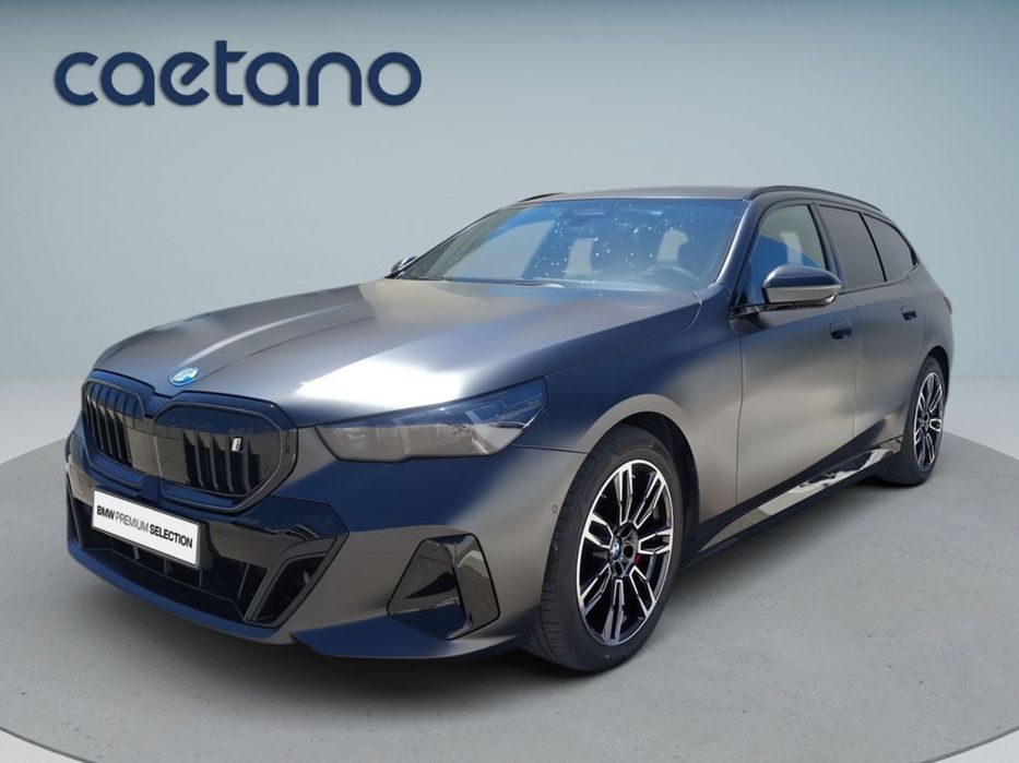 BMW i5 eDrive40 Pack Desportivo M Pro