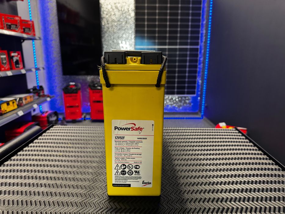 Akumulator PowerSafe 12V92F 12V / 92Ah