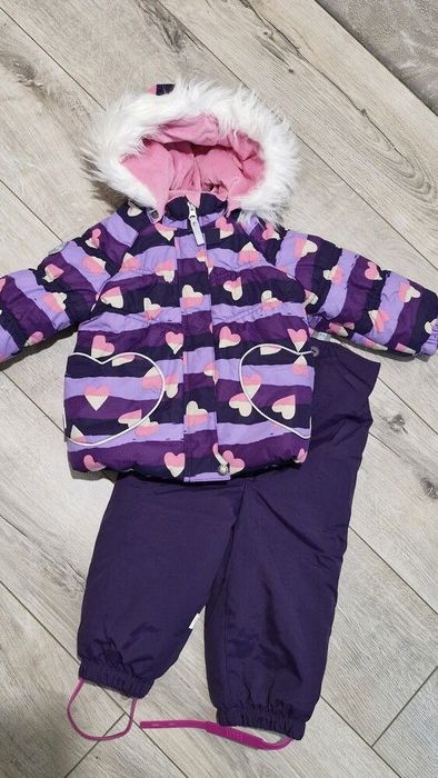 Комбез lenne 80+6 в отличном состоянии