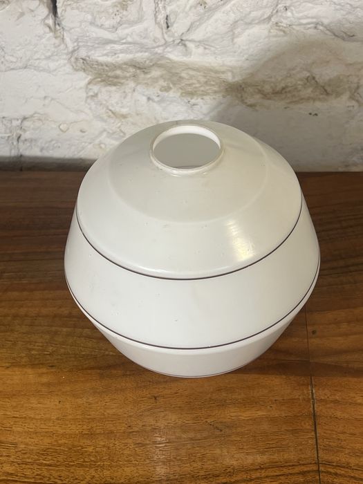 Piękny klosz prl vintage retro