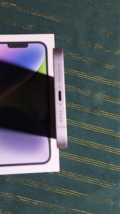 iPhone 14 Plus 128 GB + pudełko | 100% sprawny