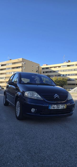 Citroen C3  1.4 exclusivo 130 kilometros