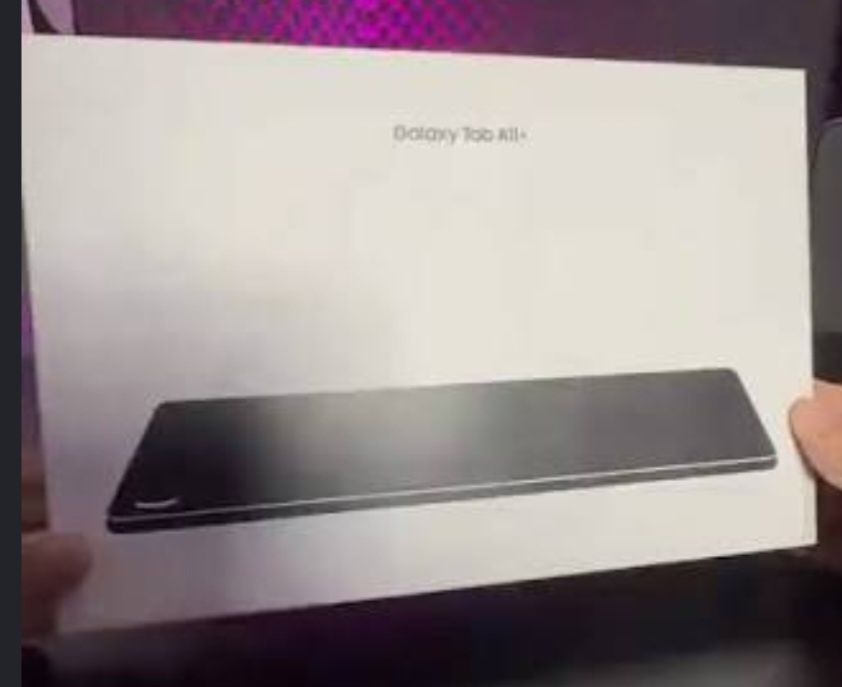 Samsung Galaxy Tab A11 Plus 256Gb Wi-Fi novo