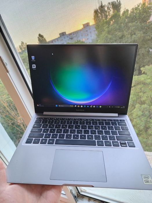 Ноутбук Xiaomi RedmiBook Air 13 i7-10510Y 16/512GB Grey  (JYU4301CN)