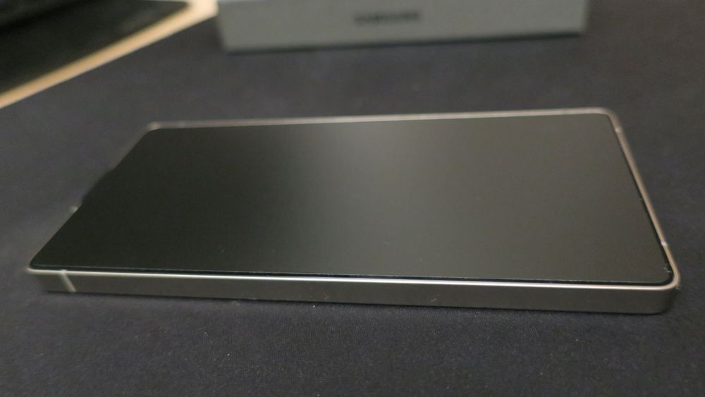 Samsung Galaxy S25 Ultra 256GB – Preto Titanium