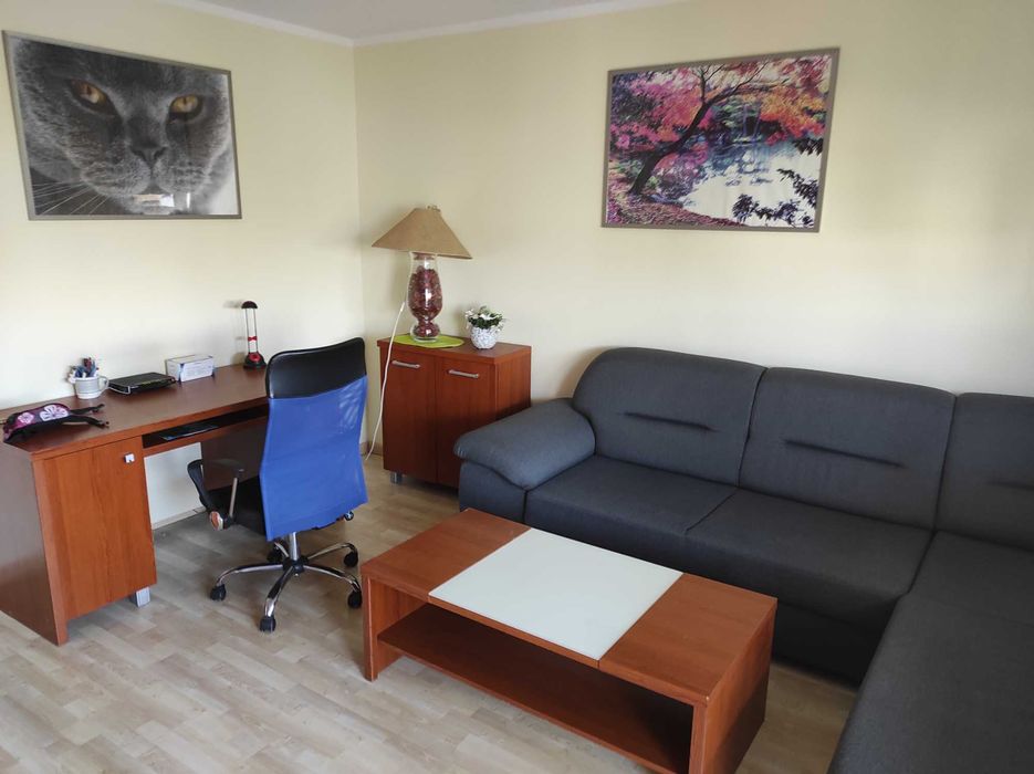 Dwa pokoje z balkonem Radogoszcz Wschód