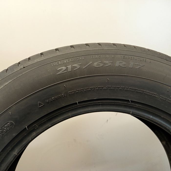 215/65R17 Michelin Primacy 3