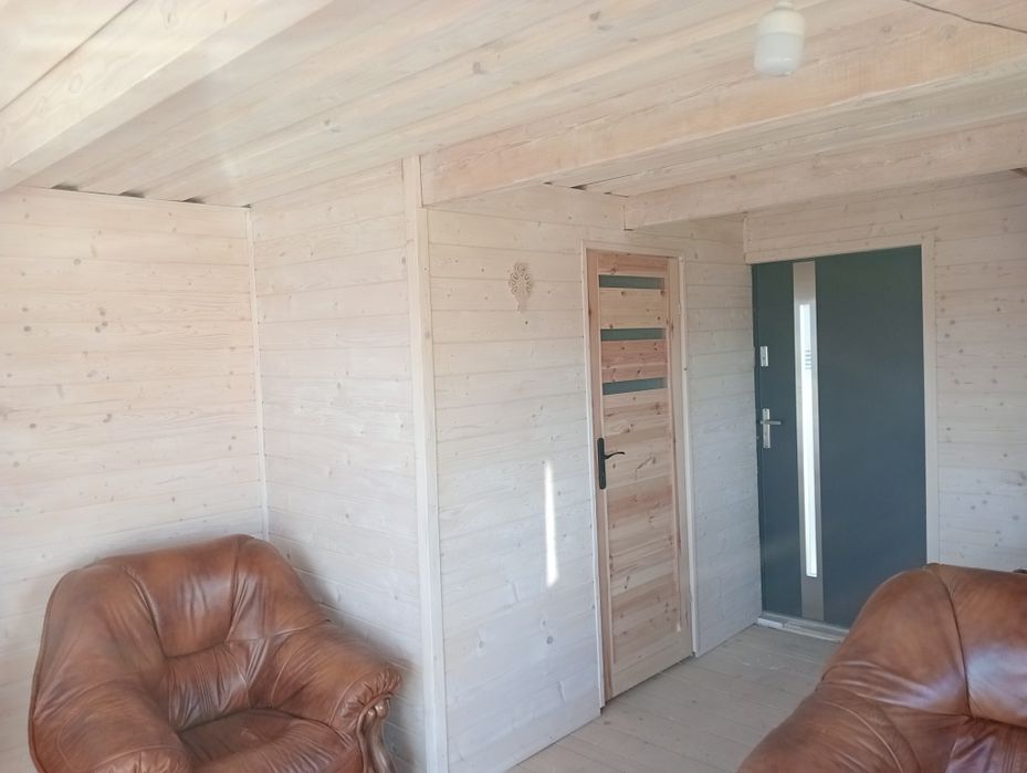 Domek letniskowy  w górach Duża działka