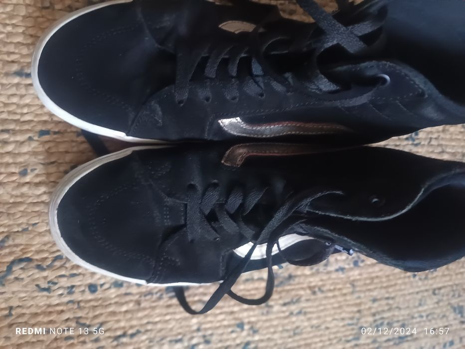 Tênis Vans 41 pretos