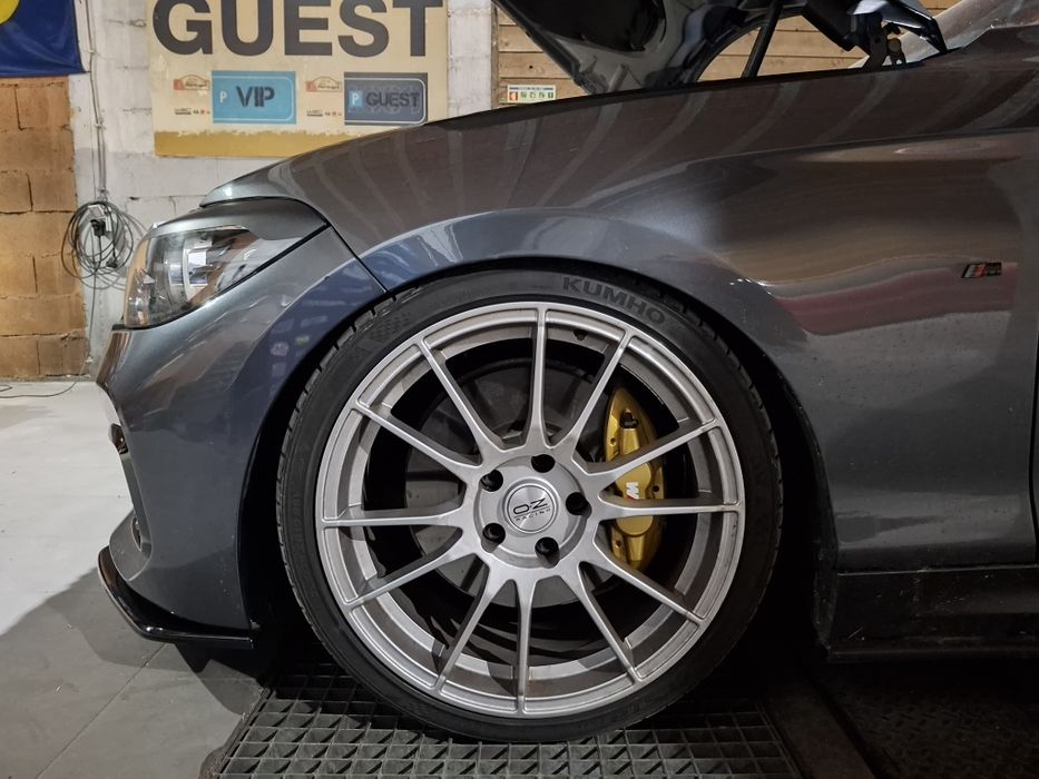 Bmw 120D LCI pack M Auto