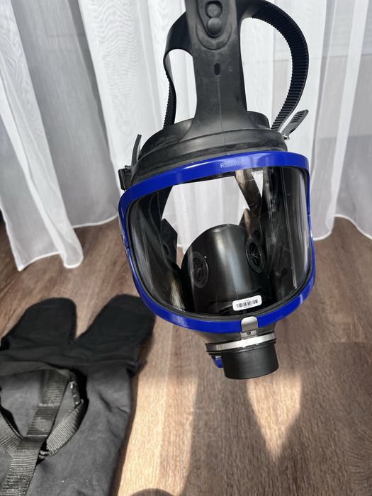 Продам протигаз Dräger