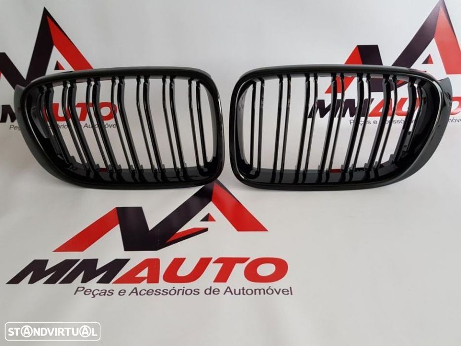 Grelhas BMW X3 X4 F25/F26 Look M