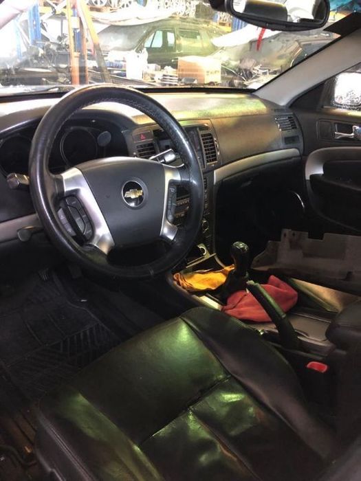Chevrolet Epica 2.0 VCDi 2010